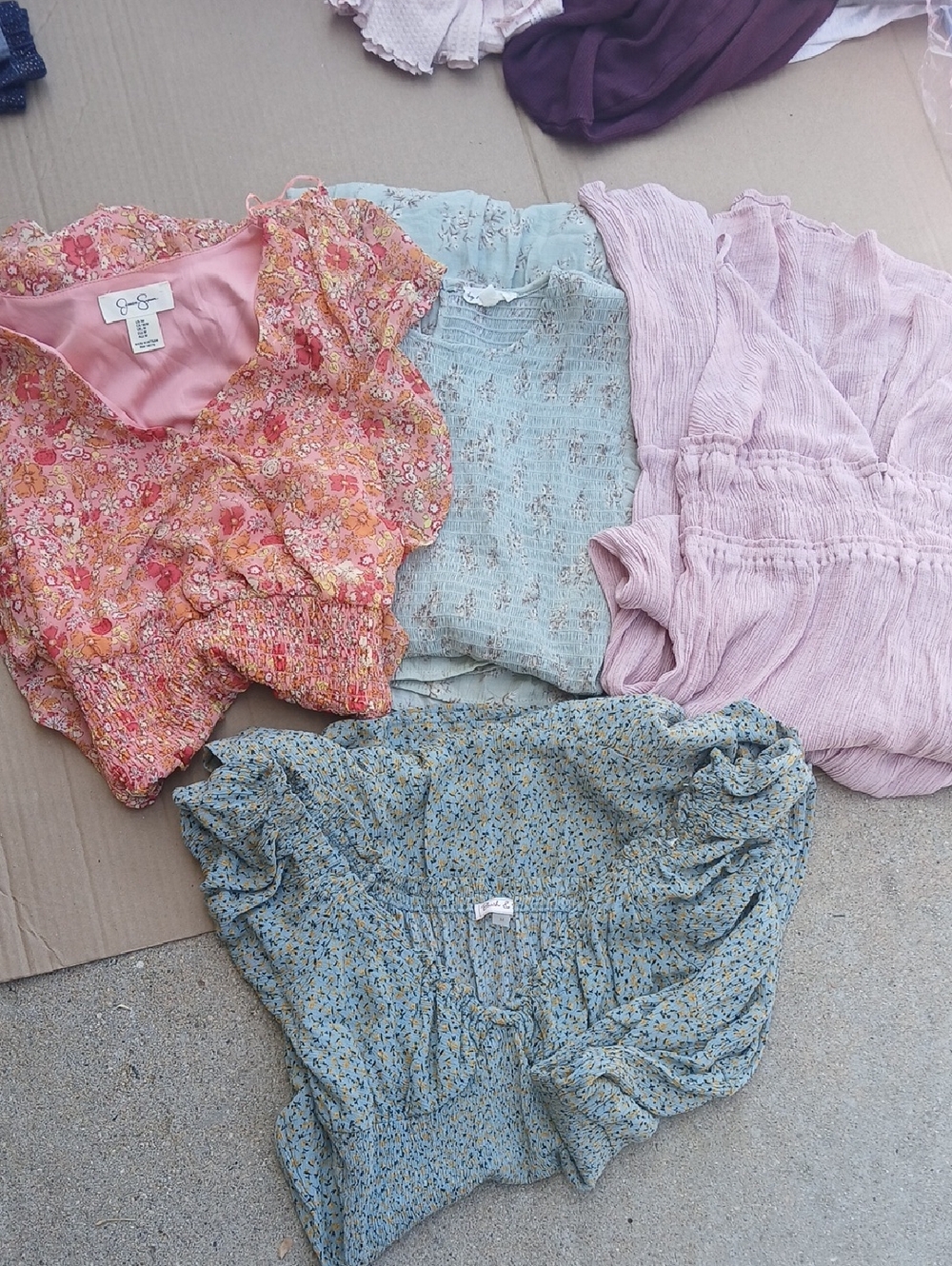 Girls Dresses Bundle